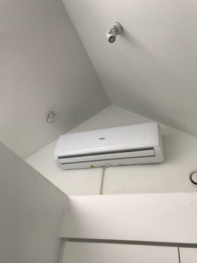 Loft 85 M2 Wilanow Krolewski Self Checkin วอร์ซอ ภายนอก รูปภาพ